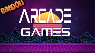 Random Arcade Games