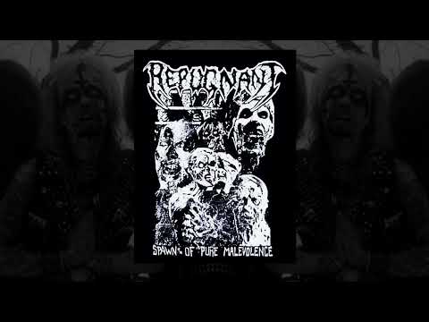 REPUGNANT (SE) - Spawn of Pure Malevolence, 1999