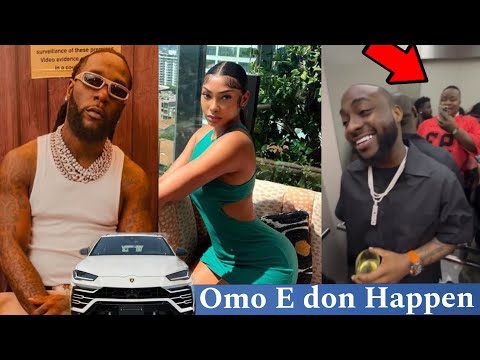DAVIDO BESTIE REACT AS BURNA BOY TAPE LEAK AS HE SCAM SOPHIE AFTER KNÄCK