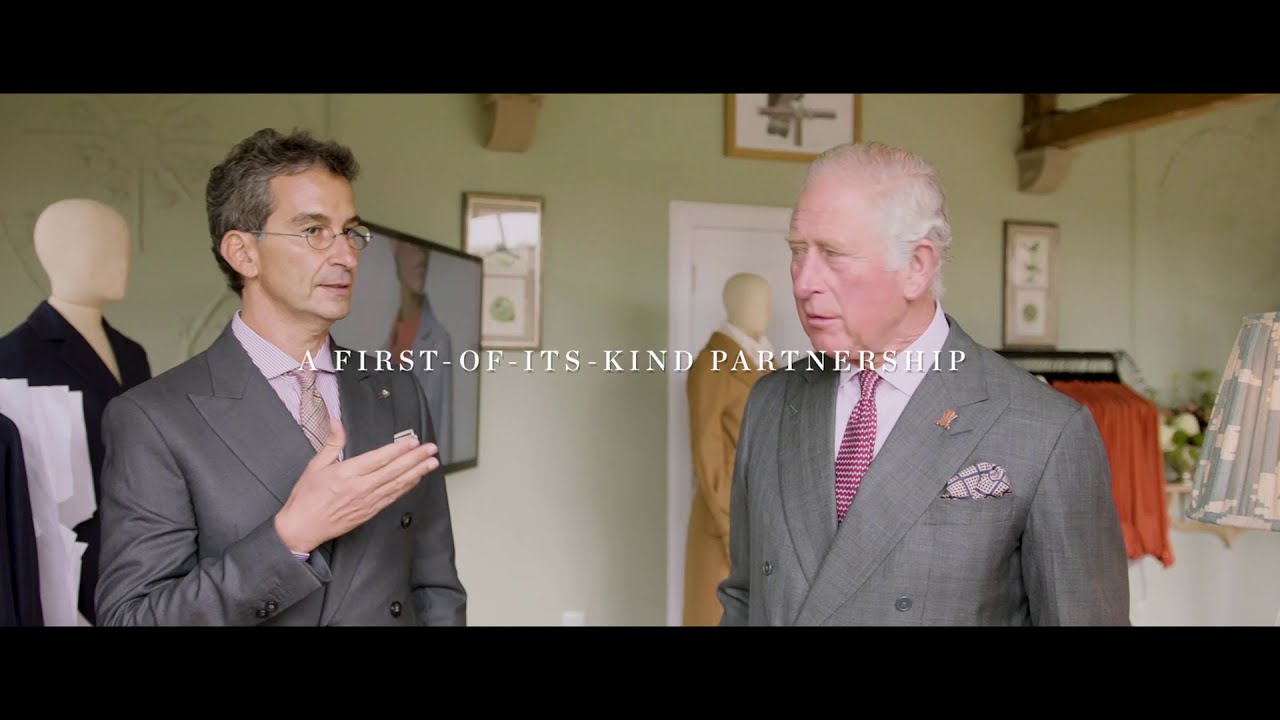 YOOX NET-A-PORTER for The Prince's Foundation - YouTube