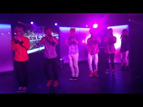 【N-SONIC(엔소닉)】20130320_bye bye bye