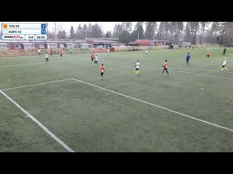 ToU 09 vs KuPS 10 - 10/05/2021