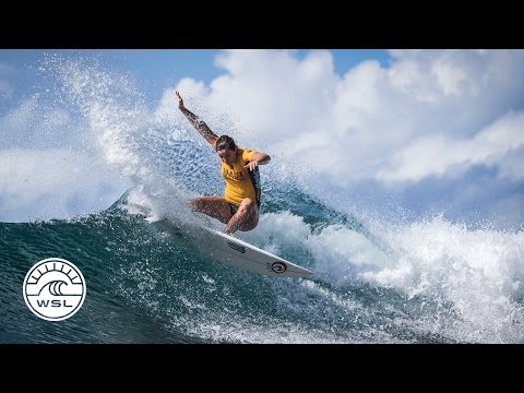 Highlights: Tyler Wright Wins Maui Women's Pro