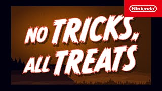 🎃 Halloween 2024 🎃 – No Tricks, All Treats Sizzle Trailer