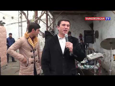 IKROMJON ABDULLAYEV - Qizginamni uzatdim