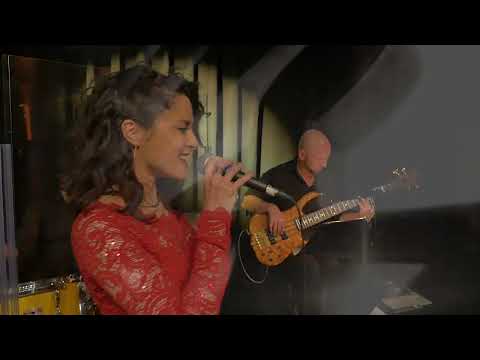 CLIP Latin Night PEPE ALLSTAR BAND feat. Miriam Luna LIVE