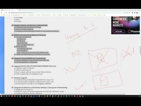 Day_1_Demo_Session || Oracle Database Architecture Standalone Vs RAC