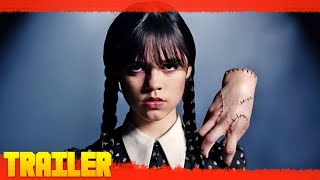 Trailers In Spanish Merlina Addams (2022) Netflix Serie Teaser Oficial Español Latino anuncio
