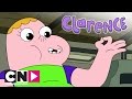 Clarence | Dieren | Cartoon Network
