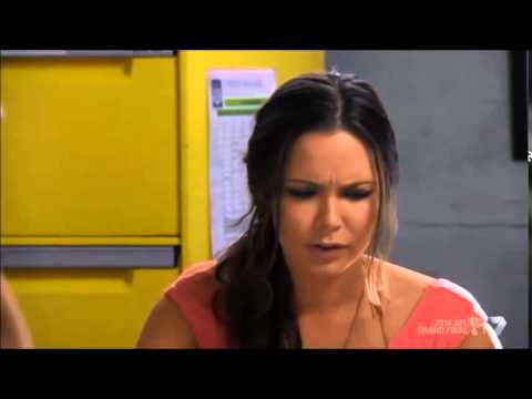 Sasha, Matt, Sophie scene 3 ep 6059