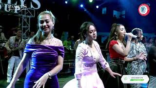 Download lagu Rhosad - Tasya Rosmala - Bidadari Familys | Suara Gendang | Edisi Rusun Waduk Jakut | Iwan Familys mp3