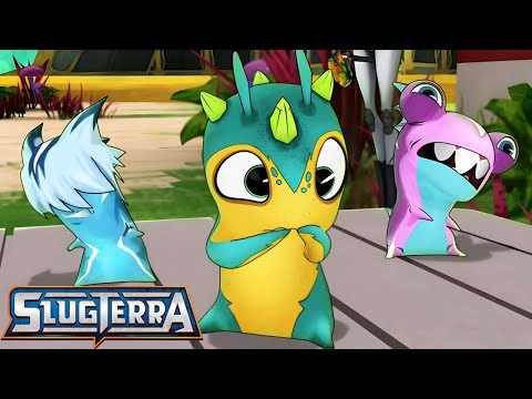 The Fall of the Eastern Champion | Slugterra - Season 3 Episode 10