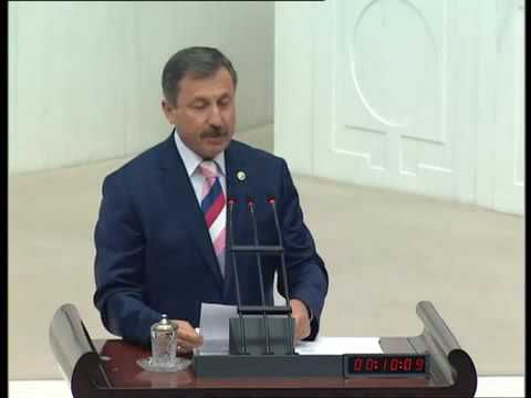 DARBELERLE İLGİLİ MECLİS ARAŞTIRMA ÖNERGESİ HAKKINDA (11 NİSAN 2012)