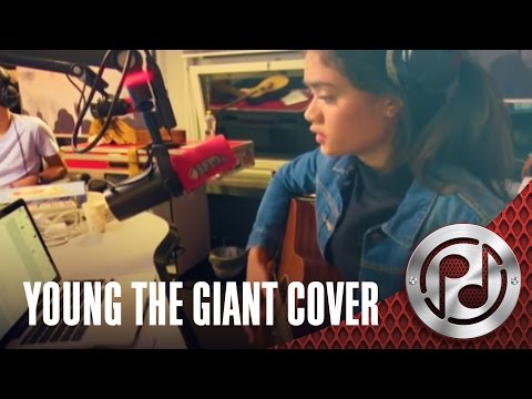 Naomi covert YOUNG THE GIANT - My Body