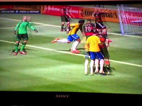 Revanche: brasil x alemanha fifa world cup 2014