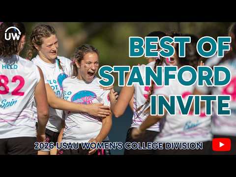 Best Of Stanford Invite Women's