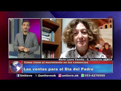 Las ventas para el Día del Padre