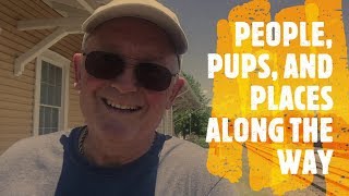 Morganton Railroad Depot Museum and Fruitland Baptist Bible College on Jurgen's Journeys
