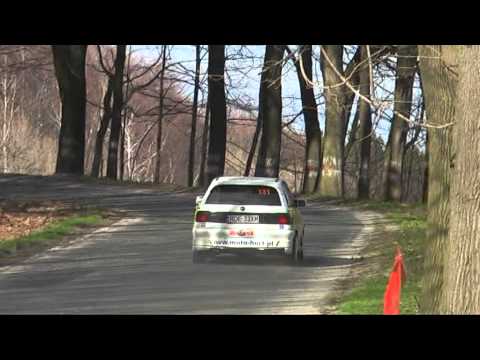 39 Rajd Świdnicki KRAUSE - Sidor/Dziurzyński - Opel Astra GSI