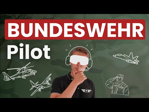 Bundeswehr Pilot Eignungstest | Einstellungstest | Einfach erklärt von Plakos