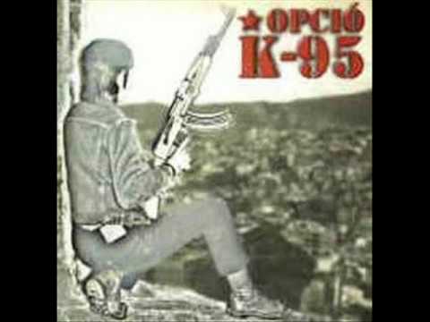 Opció K-95 -  El Meu Kalashnikov