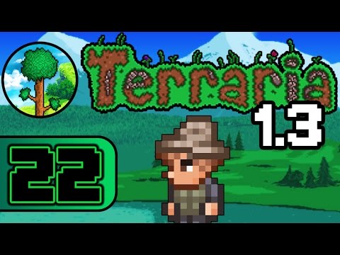 TERRARIA - EP 22 - THE ANGLER