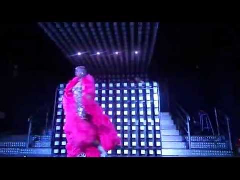 Lorena Tornado "DRAG DANGER 2014" Danger Dance Club (10-10-14) FULL HD - BY LEH SANUTY