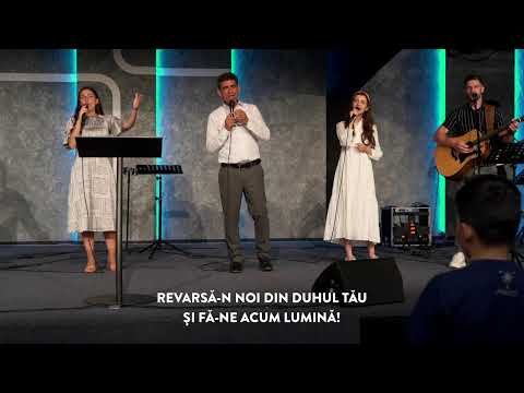 Biserica Lumina Oradea - 23 Iulie - Lucian Bălănescu & Gabi Buzguța