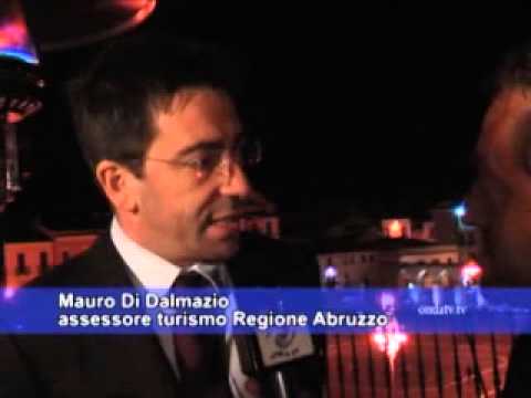 ONDA TG 6.11.2012 - INCONTRO TURISMO