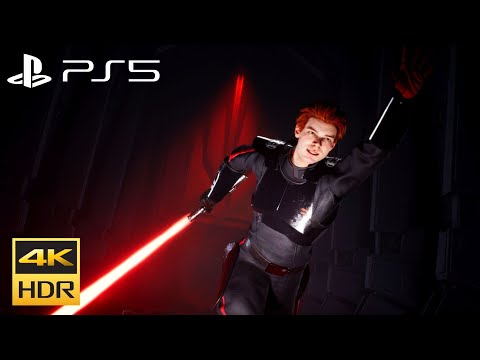 Inquisitor Cal Kestis | Star Wars Jedi Fallen Order