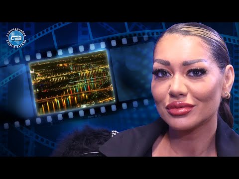 BALKAN INFO: Irina Kolin - Beograd ima dušu, to je ono što Beču nedostaje!