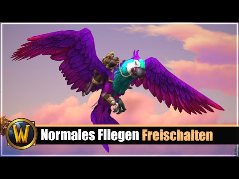 Erfolgs Guide: [Pfadfinder der Dracheninseln] - Normales Fliegen auf den Dacheninseln Freischalten