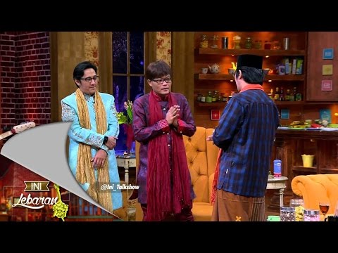 Ini Lebaran 17 Juli 2015 Part 2/6 - Sheila On 7, D'Masiv, Addie MS, Irwansyah, Indro, Zaskia