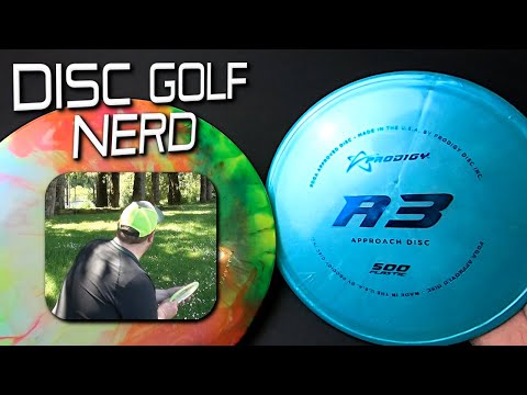 Prodigy A3 Disc Golf Disc Review - Disc Golf Nerd