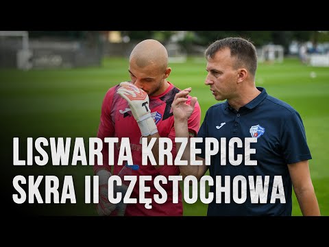 WYGRANA LISWARTY KRZEPICE NA INAUGURACJE | 2024-08-09