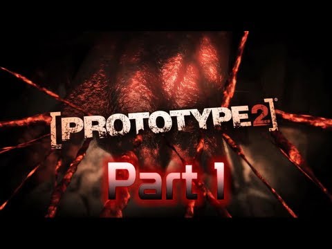 Let's Play Prototype 2 - Part 1