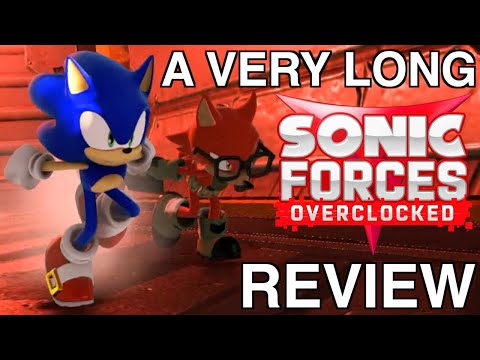 Sonic Forces Overclocked is More Than a Mod