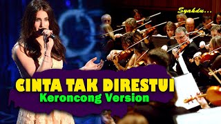 Download lagu CINTA TAK DIRESTUI - Maafkan Aku Sayang Ku Tak Memilihmu|| Keroncong Version Cover mp3 Download lagu CINTA TAK DIRESTUI - Maafkan Aku Sayang Ku Tak Memilihmu|| Keroncong Version Cover mp3