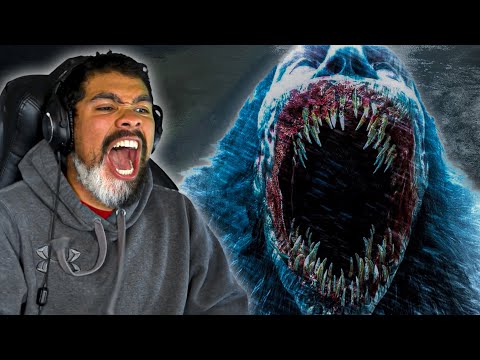 This is the Most Horrifying Survival Game... | Expedition Zero