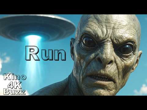 фильм про вторжение пришельцев Беги 2025