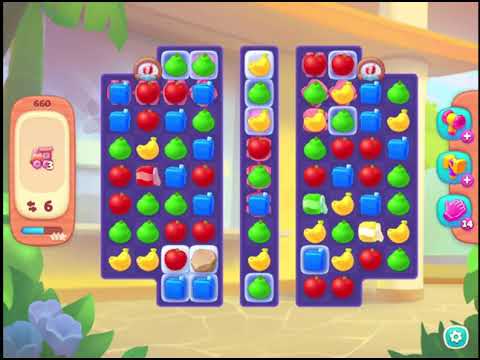 Wildscapes Level 660