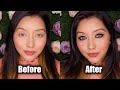 Simple Quick Affordable Everyday Eye Makeup No Eyeshadow Required