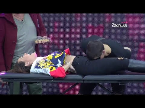Zadruga 3 - Ana i David u narednom izazovu - 12.02.2020.