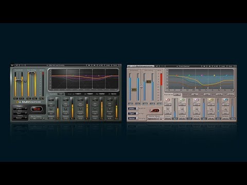 How to Use the Waves L3 and L3-LL Multimaximizer Plugins