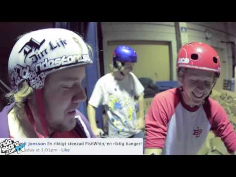 Ridestore JOS E8 - Falun Roadtrip