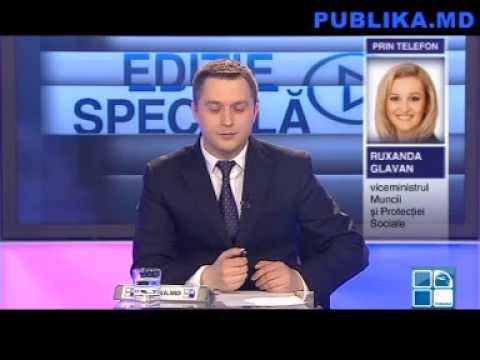 Publika TV. Noi viceministri in Executiv,12.06.2013
