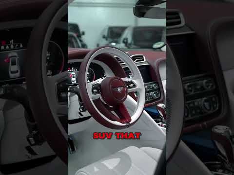 'Bentley Bentayga 🔥Ultra Luxury SUV Beast!'#BentleyBentayg#LuxurySUV #VIPLifestyle#CarShorts#Bentley
