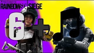 If Rainbow Six Siege operators had theme songs 4 If Rainbow Six Siege operators had theme songs 4