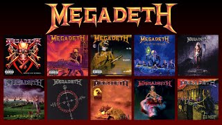 Download lagu M̲e̲g̲a̲d̲e̲t̲h̲ - Full D̲i̲s̲c̲o̲g̲r̲a̲p̲h̲y̲ - Part (1/2) mp3