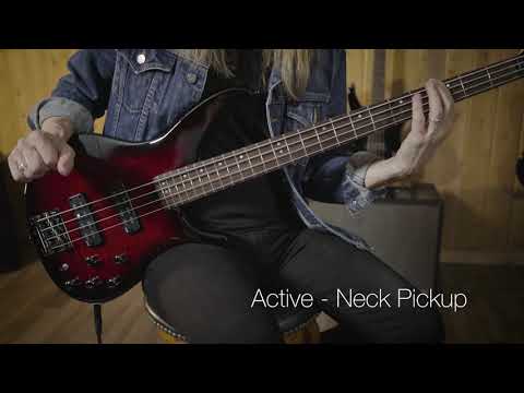 Yamaha TRBX604FM | Tone Comparison with James LoMenzo